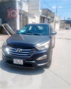 هيونداي سانتافي